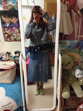 little duduさんのコーディネート