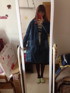 little duduさんのコーディネート