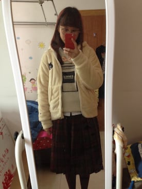 little duduさんのコーディネート