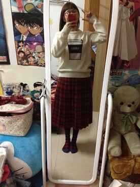 little duduさんのコーディネート