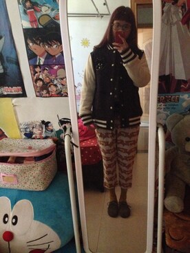 little duduさんのコーディネート