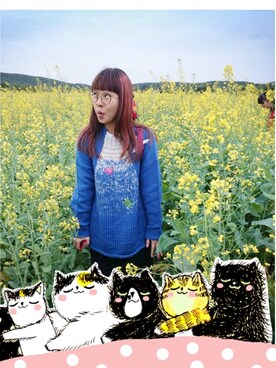 little duduさんのコーディネート