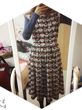 little duduさんのコーディネート