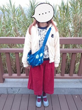 little duduさんのコーディネート