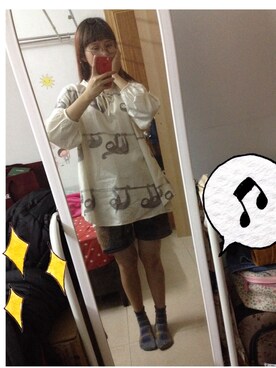 little duduさん（レディース・160cm）の春コーディネート