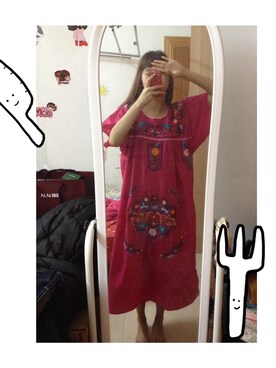 little duduさんのコーディネート