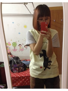 little duduさんのコーディネート