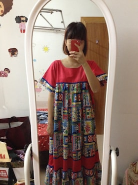 little duduさんのコーディネート