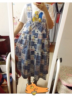 little duduさんのコーディネート