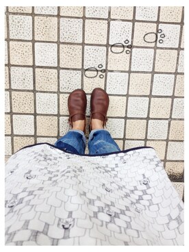 little duduさんのコーディネート