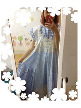 little duduさんのコーディネート