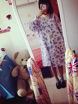 little duduさんのコーディネート