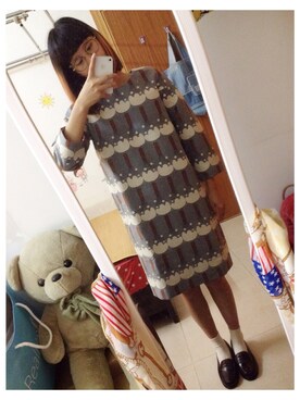 little duduさんのコーディネート