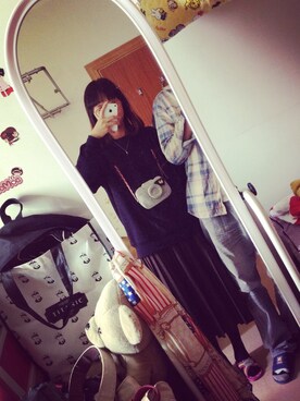 little duduさんのコーディネート