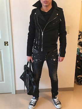 FMさんのコーディネート