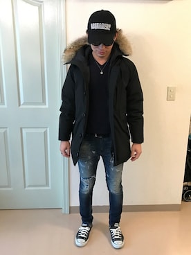 FMさんのコーディネート