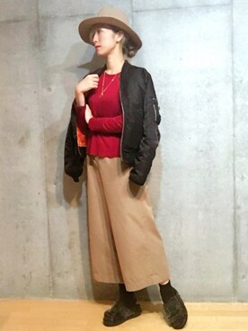 hamiさんのコーディネート