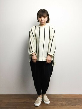 Rachelさん(レディース・149cm)の春コーディネート