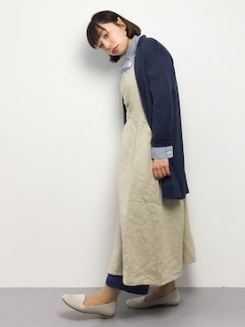 Rachelさん(レディース・149cm)の春コーディネート