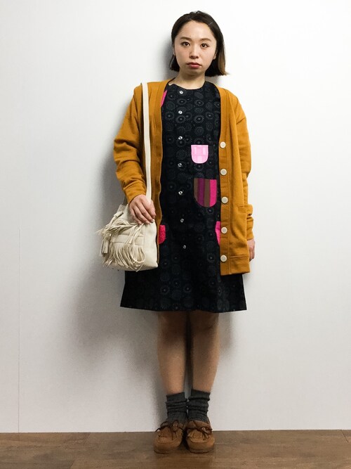 Zozotownrachelさんのワンピースを使ったコーディネート Zozotown Zozotownrachelさんのワンピースを使ったコーディネート Zozotown