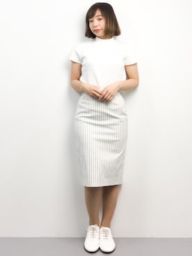 Rachelさん(レディース・149cm)の春コーディネート