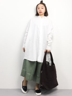 Rachelさん(レディース・149cm)の春コーディネート