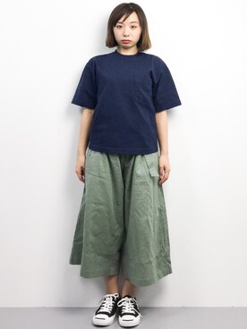 Rachelさん(レディース・149cm)の春コーディネート