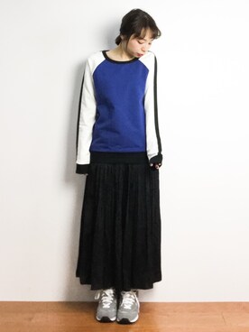 Rachelさん（レディース・149cm）の春コーディネート