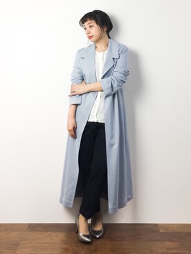 Rachelさん(レディース・149cm)の春コーディネート