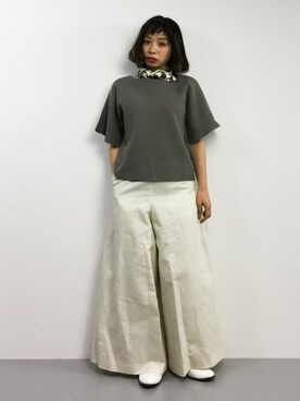 Rachelさん（レディース・149cm）の春コーディネート