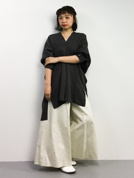 Rachelさん（レディース・149cm）の春コーディネート