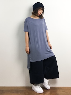 Rachelさん(レディース・149cm)の春コーディネート