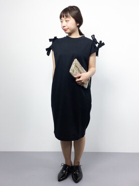 Rachelさん(レディース・149cm)の春コーディネート