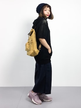 Rachelさん(レディース・149cm)の春コーディネート