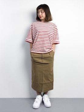 Rachelさん(レディース・149cm)の春コーディネート