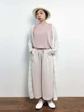 Rachelさん(レディース・149cm)の夏コーディネート