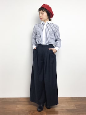 Rachelさん（レディース・149cm）の夏コーディネート