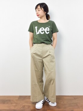 Rachelさん（レディース・149cm）の夏コーディネート