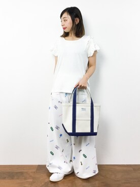 Rachelさん(レディース・149cm)の夏コーディネート