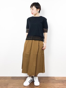 Rachelさん(レディース・149cm)の夏コーディネート