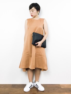 Rachelさん(レディース・149cm)の夏コーディネート