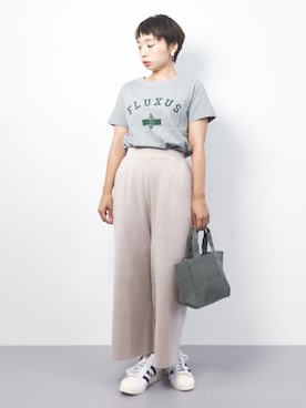 Rachelさん(レディース・149cm)の秋コーディネート