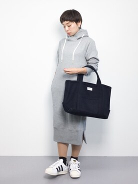 Rachelさん（レディース・149cm）の秋コーディネート