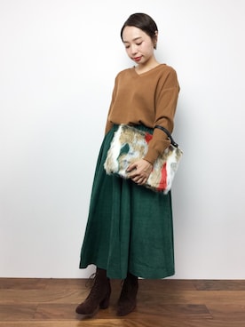 Rachelさんのコーディネート