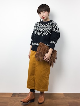 Rachelさんのコーディネート