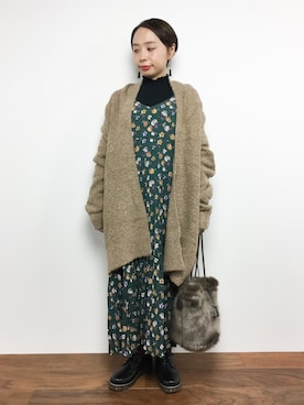 Rachelさんのコーディネート