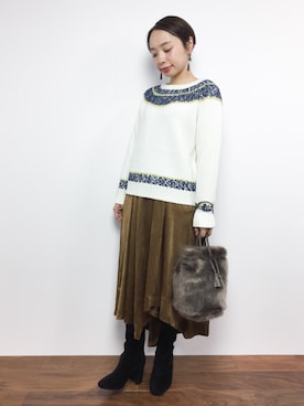 Rachelさんのコーディネート