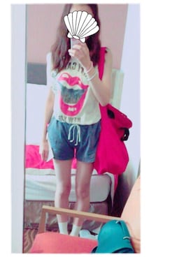 Hanna さんのコーディネート