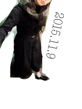 0725さん(レディース・153cm)の秋コーディネート