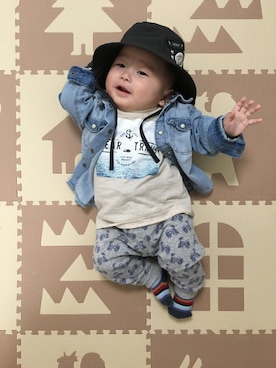 00®︎さんのコーディネート